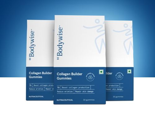 Collagen Builder Gummies - Pack of 3