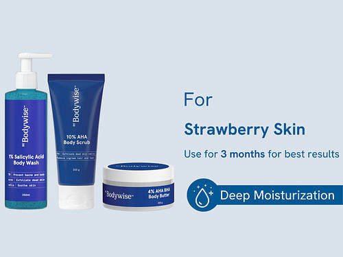 Strawberry Skin - Advanced Moisturization Pack