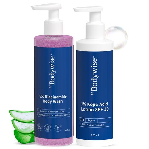 Summer Brightening Body Pack