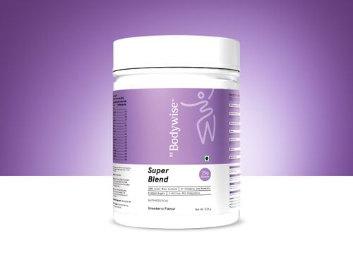 SuperBlend - Whey Isolate (500g)