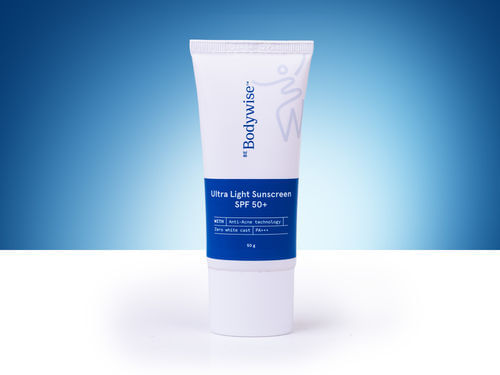 Ultra Light Sunscreen SPF50+