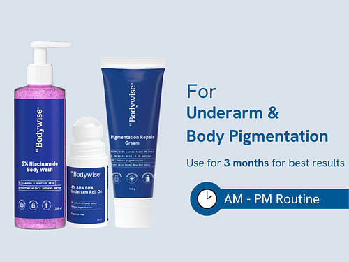 Underarm & Body Pigmentation Pack - Fragrance Free