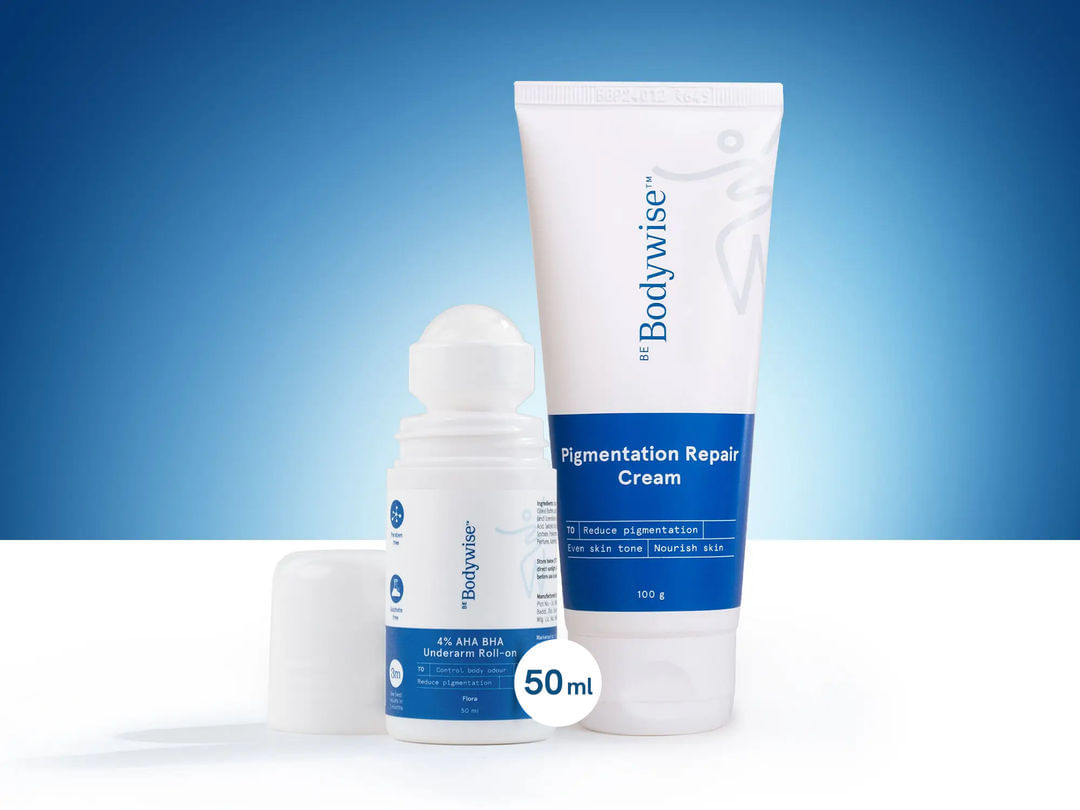 Underarm Pigmentation Kit - No Fragrance