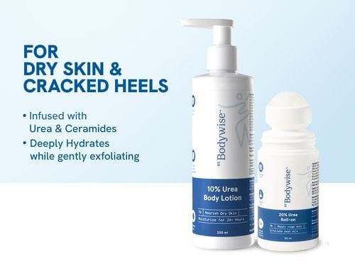 Urea Skin & Heel Repair Kit