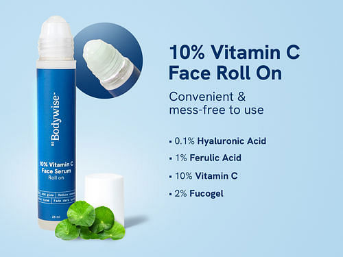 10% Vitamin C Face Serum Roll On