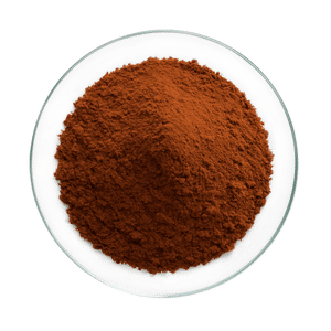 only what's needed cocoa powder