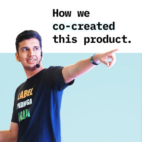 how foodpharmer protein was made together