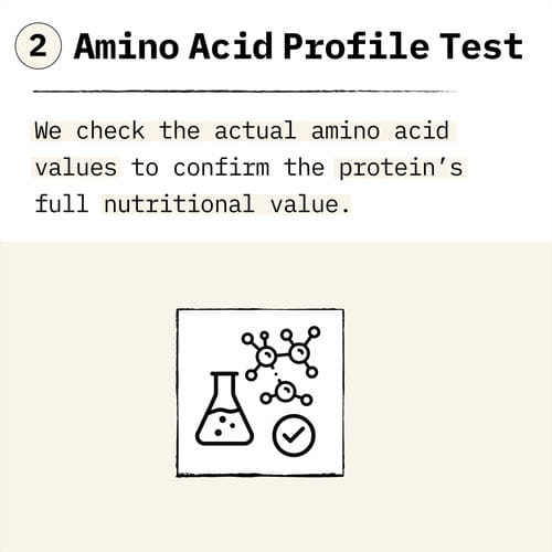 food pharmer protein test 2