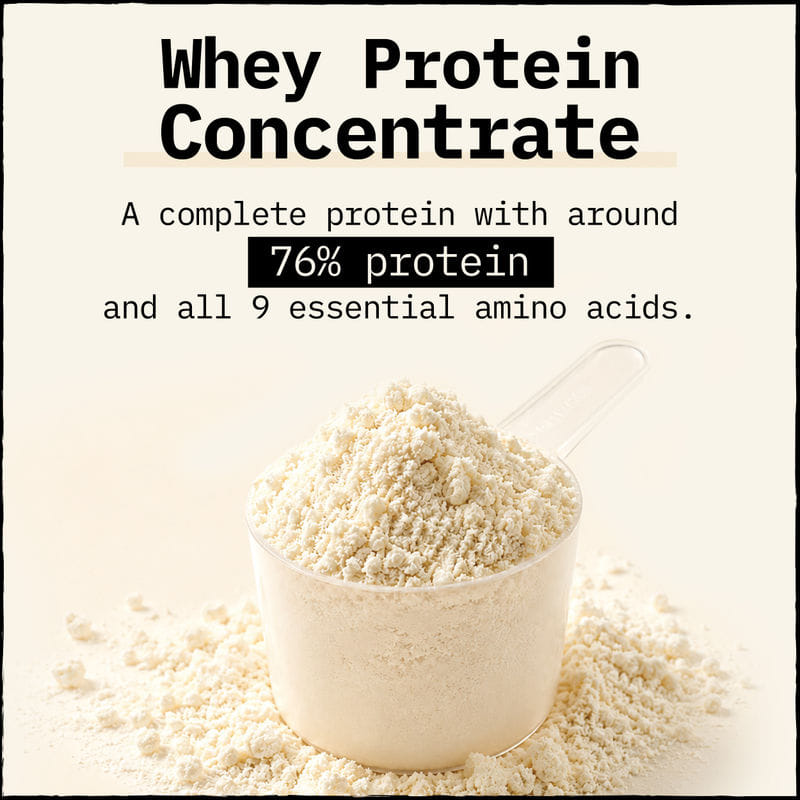 whey protein concentrate