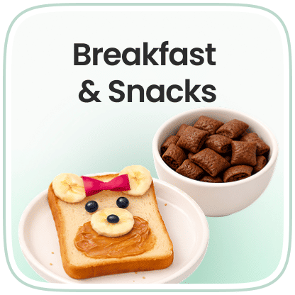 Healthy Snacks category
