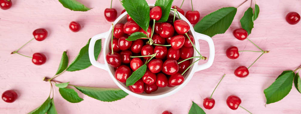 Benefits of Eating Cherries on Skin