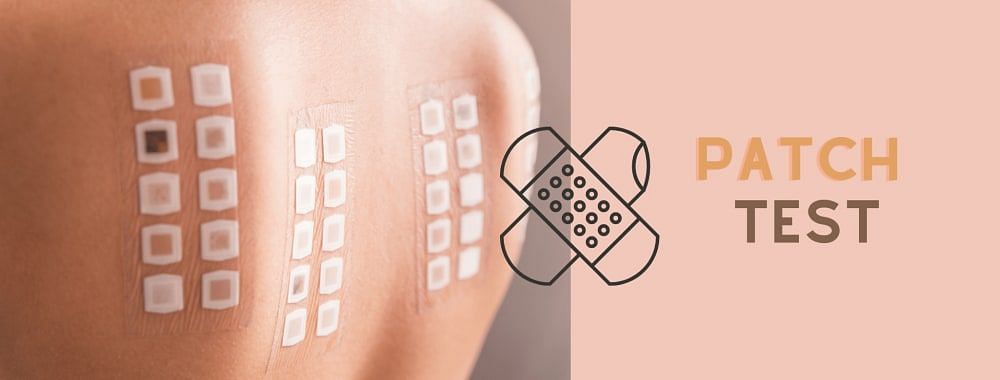 How to do a patch test | Guide