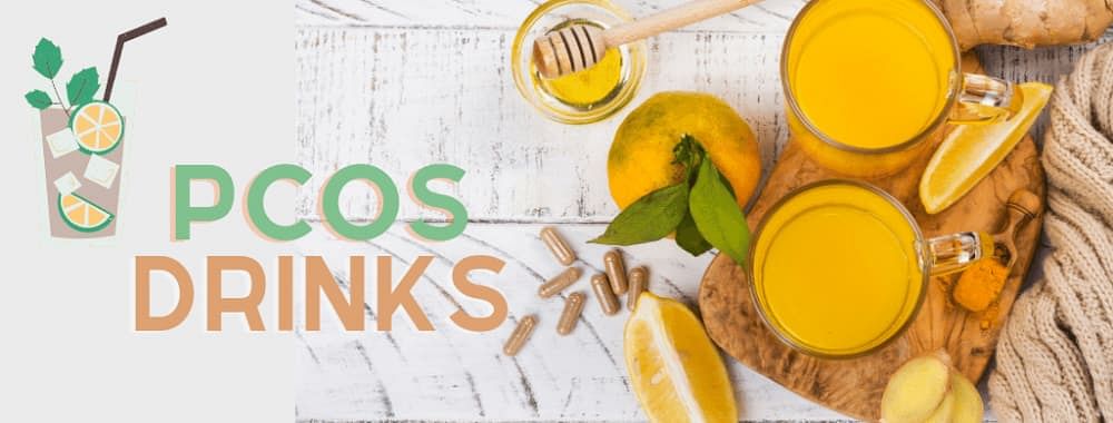 12 Best Drinks for PCOS That Can Help You Fight PCOS