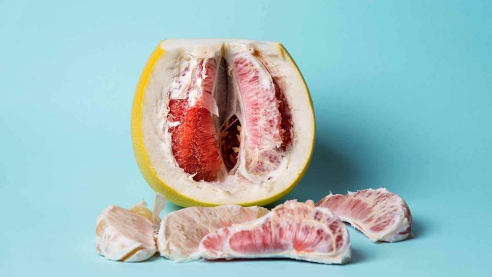 Everything About Pomelo Fruit