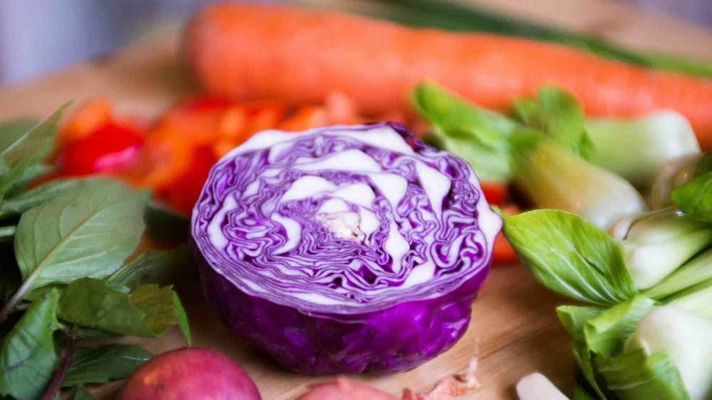 Purple Cabbage Benefits