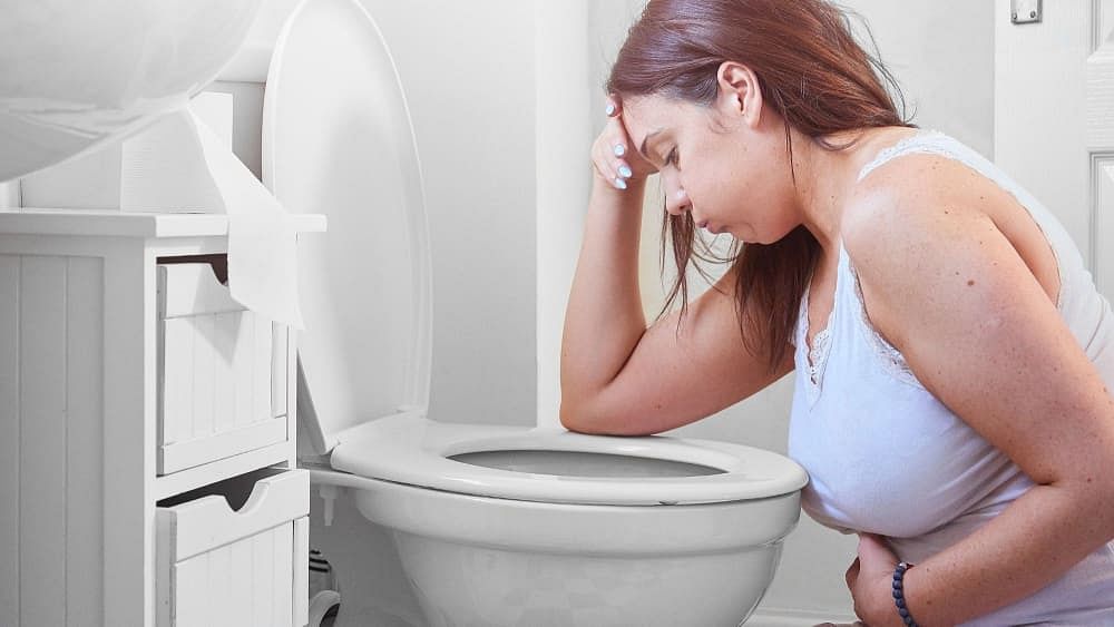Morning Sickness: Nausea and Vomiting in Pregnancy