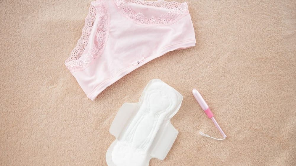 Women's Underwear for Unpredictable Flow, Breathable & Soft on Skin