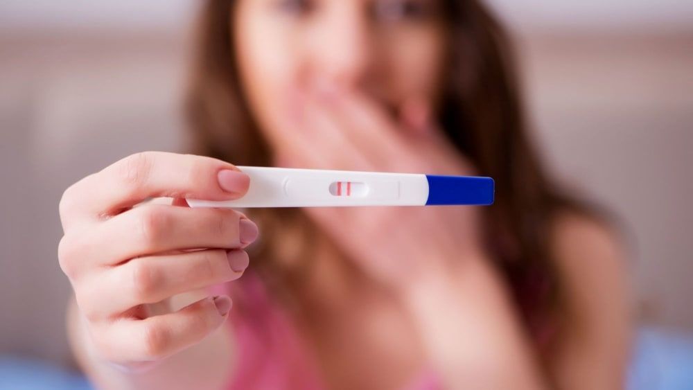 Yes, 'Pulling Out' Can Still Get You Pregnant