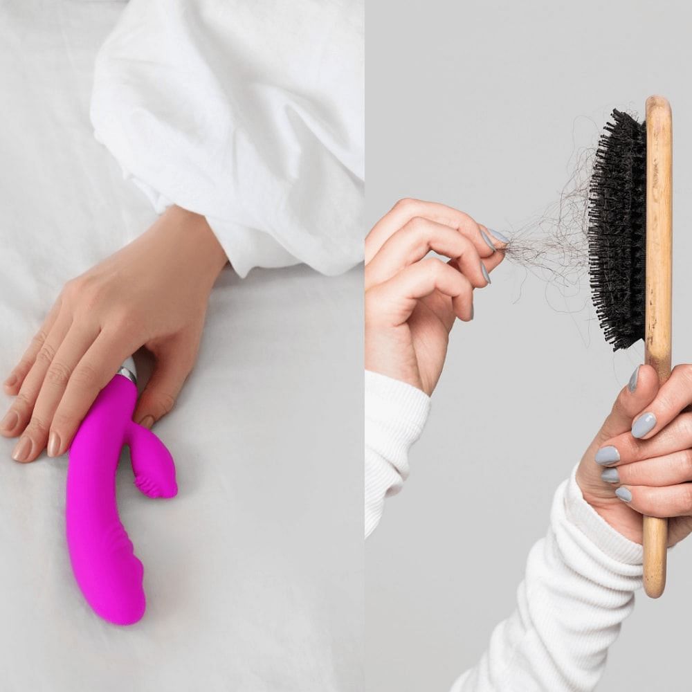 Does Masturbation Causes Hair Loss  Rejuvenate Hair