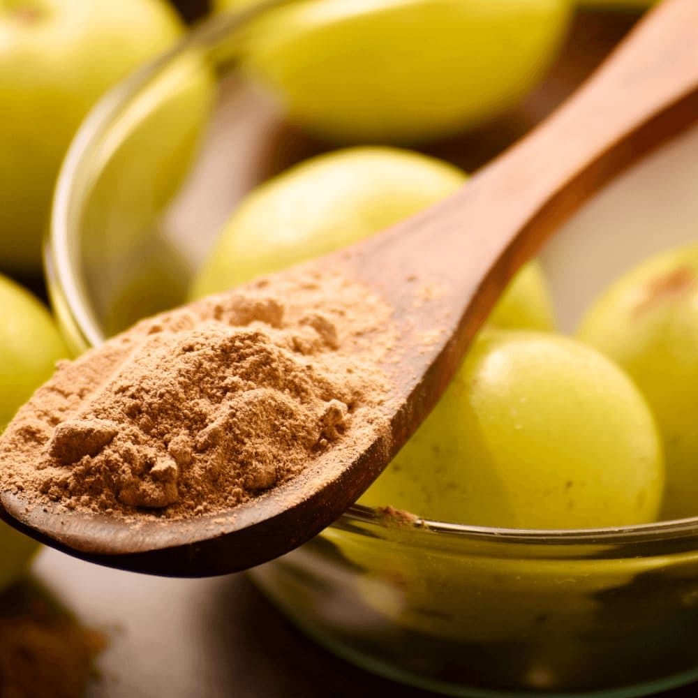 Amla Powder for Hair: Top Benefits, Uses, Side Effects