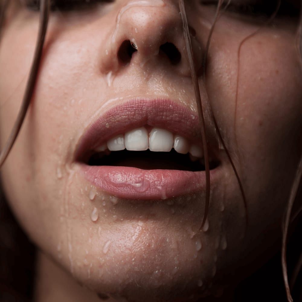 Crying Sex : Is It Normal to Cry During Sex or After Orgasm?