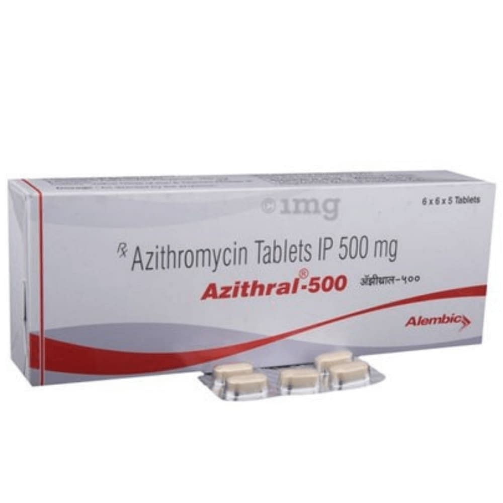 Azithral 500 Tablet: Uses, Benefits, Side Effects & Price