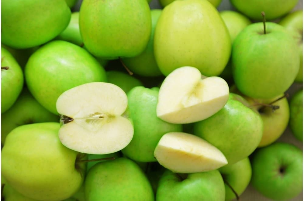 The Health Benefits of Granny Smith Apples