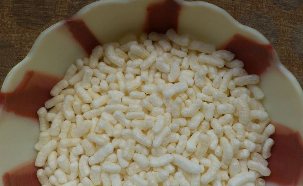 Is Puffed Rice Good for Weight Loss - Bodywise