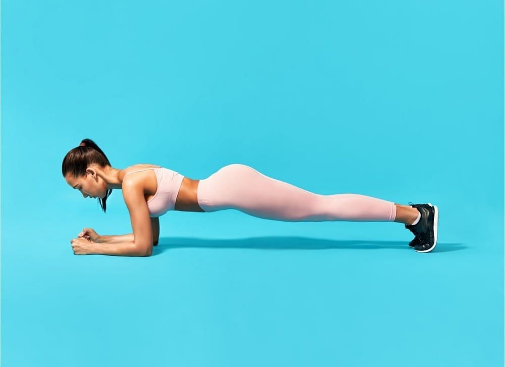 Does Plank Reduce Belly Fat - Bodywise