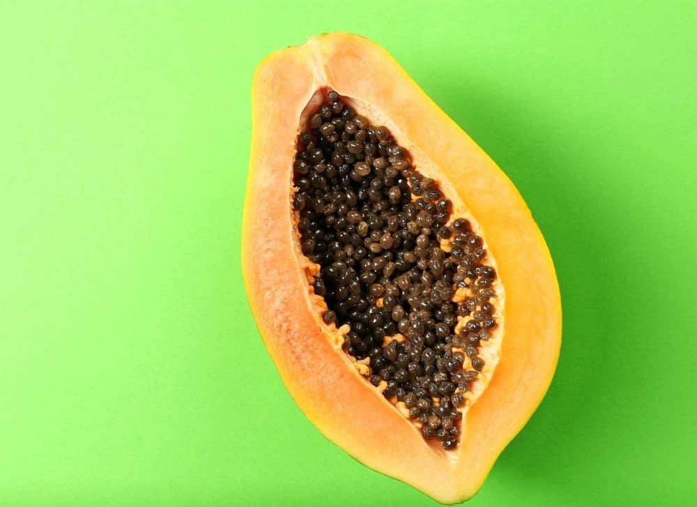 How Much Unripe Papaya Can Cause Abortion?