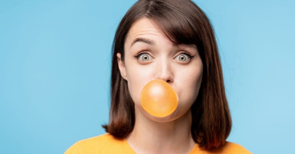 Does Chewing Gum Reduce Face Fat ~ Backed by Science