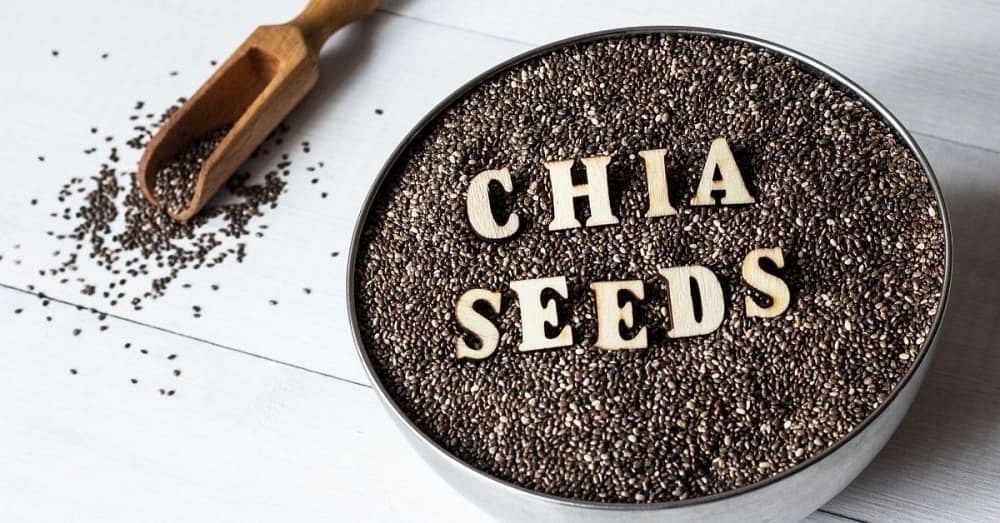Chia Seeds Benefits for Skin