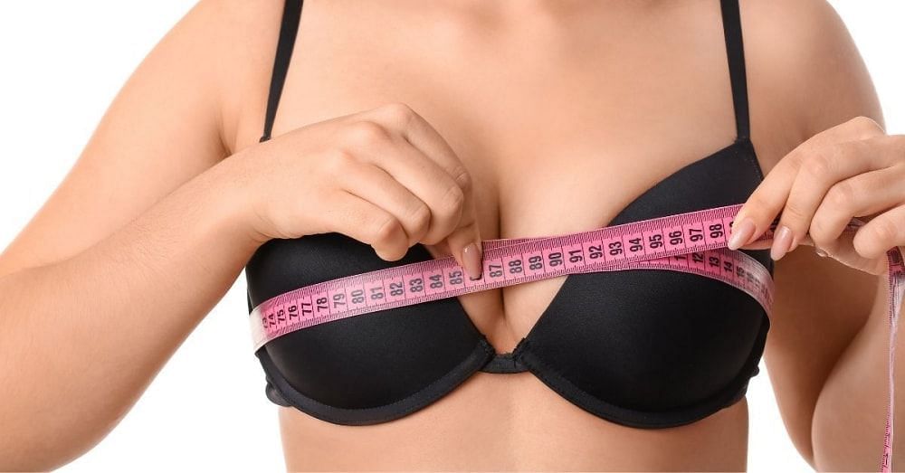 How Increase Breast Size Without Any Surgery ~ Research Backed