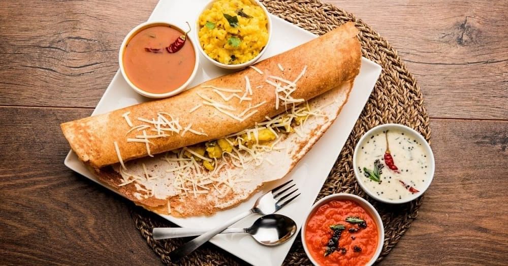 Study Backed Dosa Calories, Nutrition & Weight Loss Facts - Bodywise