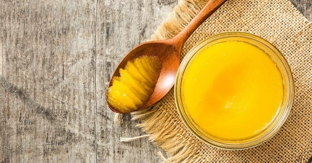 Calories in Ghee, Nutrition, Health Benefits, More | Bodywise