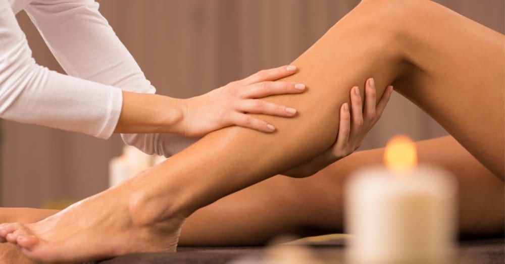 12 Effective Leg Massage Techniques, Benefits, Tips - Expert Backed