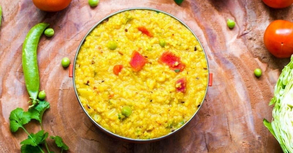 Khichdi Calories: Is It Good for Weight Loss?