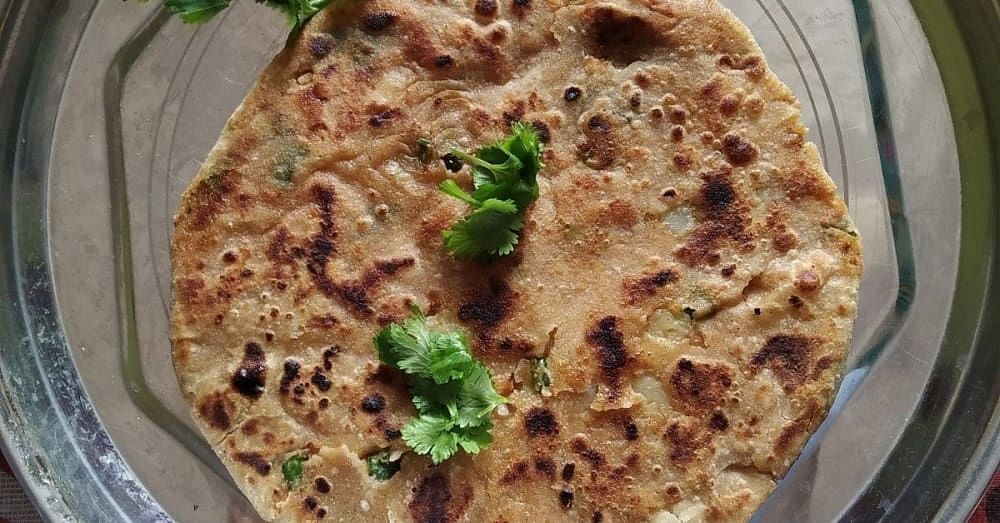 Calories in Aloo Paratha: Is Aloo Paratha Good for Weight Loss?