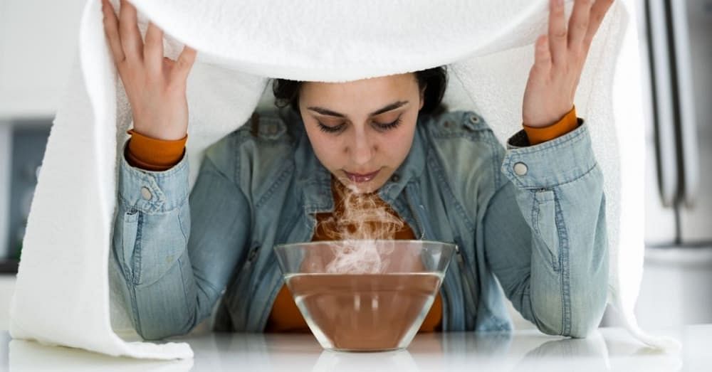 Steam Inhalation Benefits, Side Effects & How to Use | Bodywise