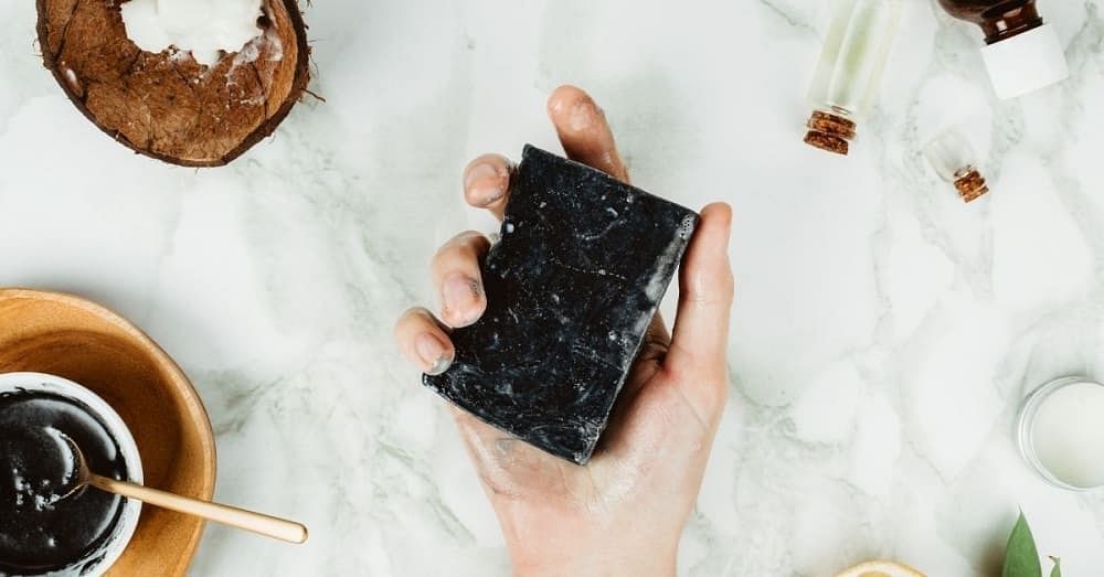 7 Science-Backed Charcoal Soap Benefits | Be Bodywise