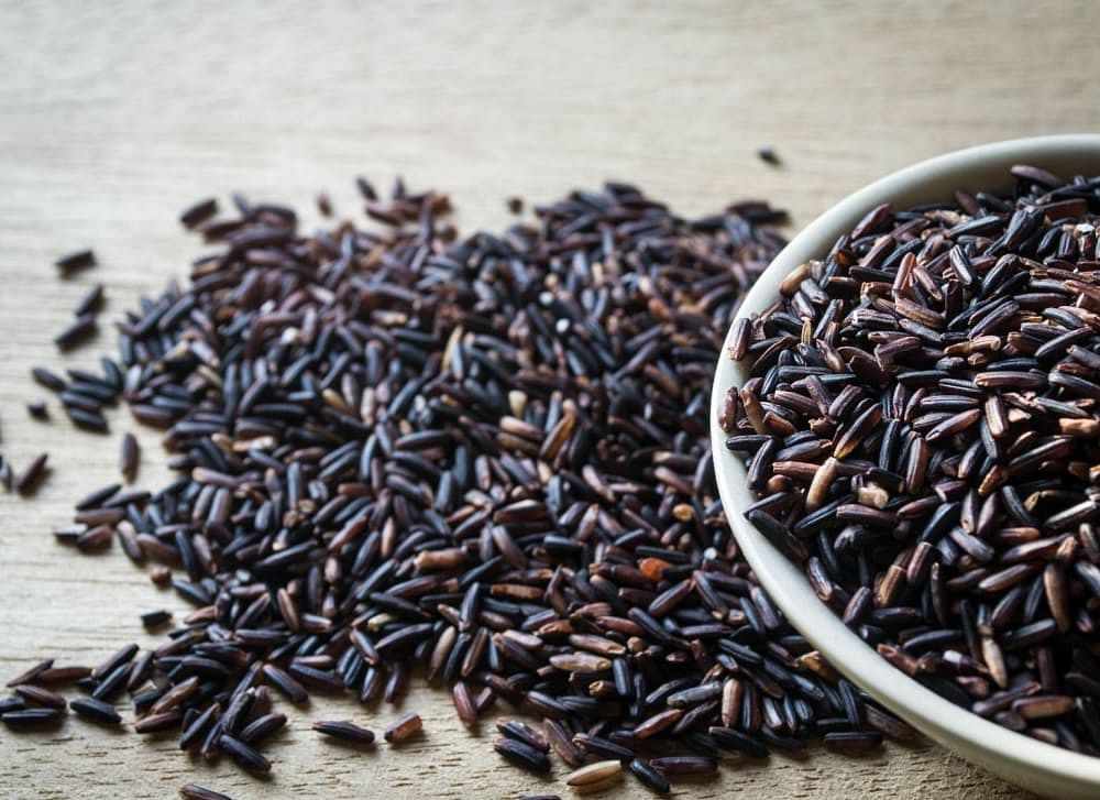 15 Black Rice Benefits We Bet You Didn't Know About…until Now!