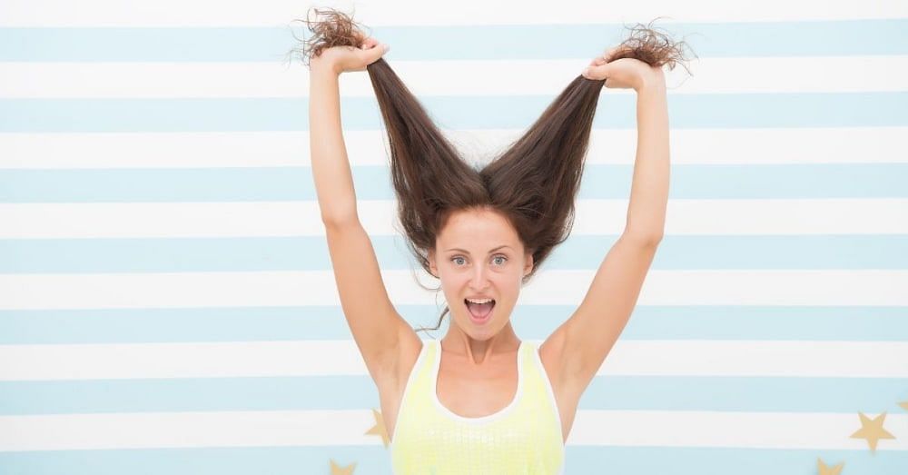 Yoga for Hair Fall – Yoga Asanas to Control Hair Fall Effectively  @MyBeautyNaturally