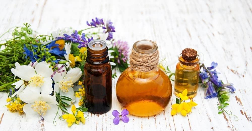 Homemade Herbal Hair Oil for dandruff and hair fall control - Just Homemade
