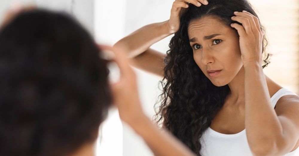 How to Make Hair Roots Stronger and Thicker Naturally