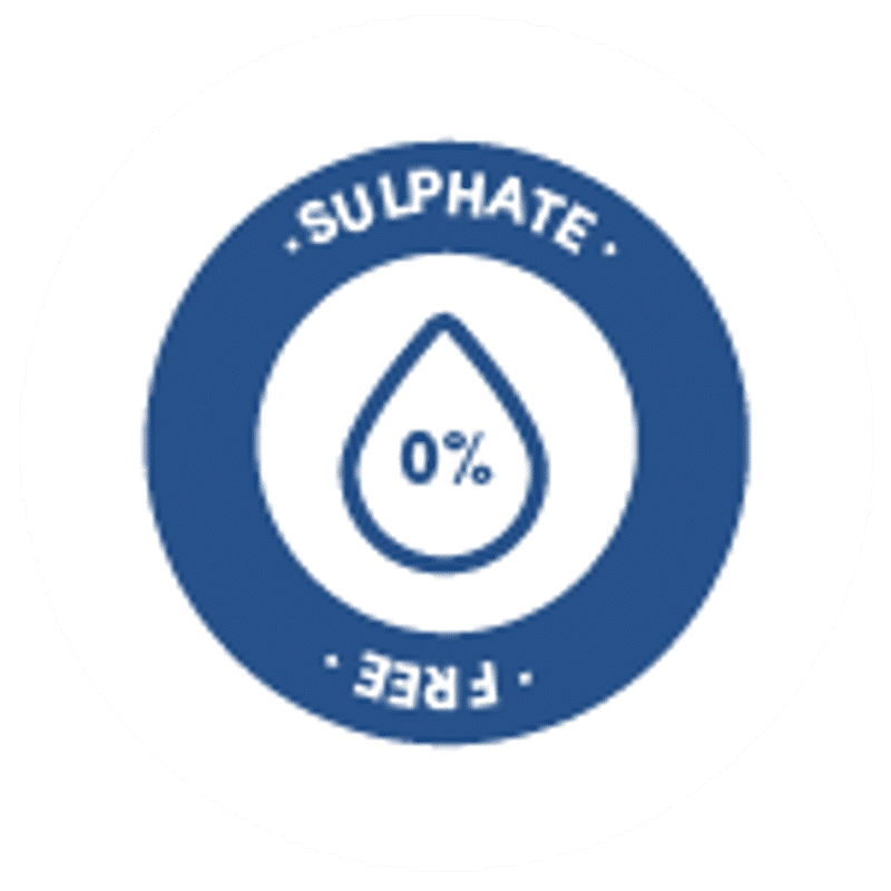 Sulphate Free