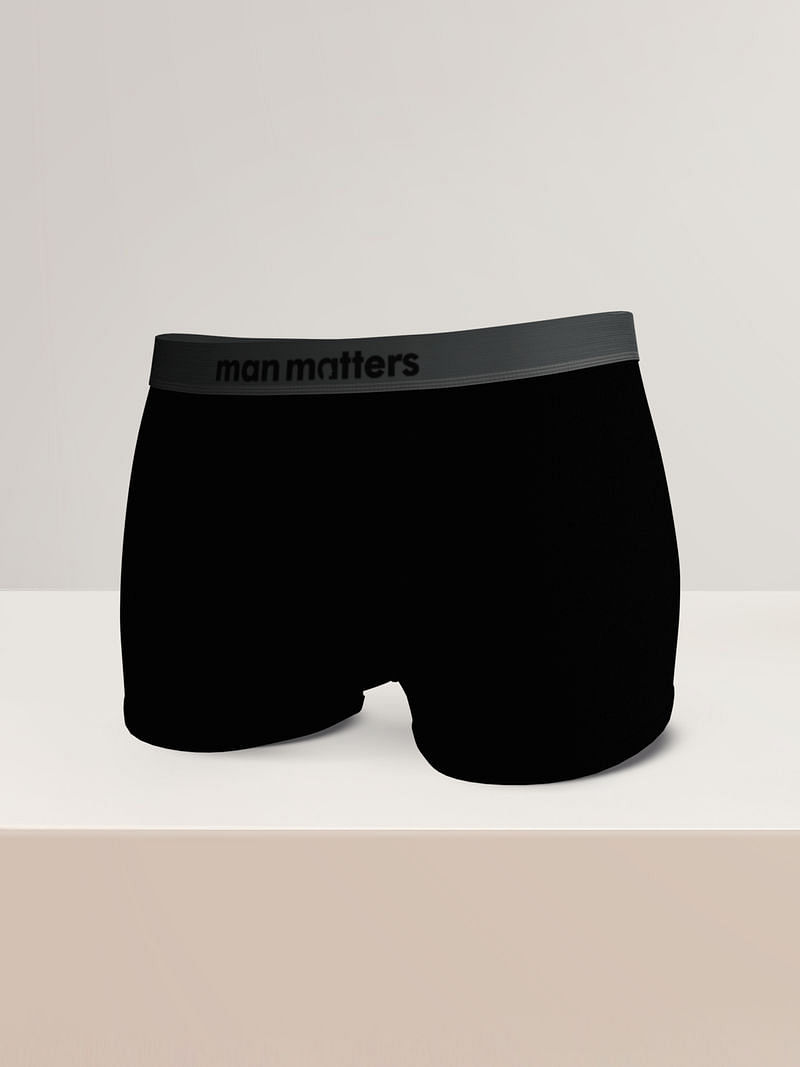 Dim Boys Micro Underwear (Black)