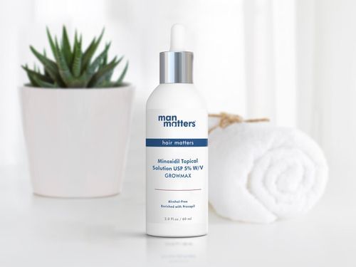 Flakes & Stage 2 Hair Regrowth Kit