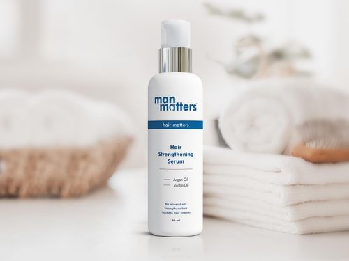 Hair Strengthening Serum (50ml) 