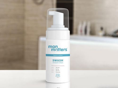 SWASH Intimate Wash (120ml)