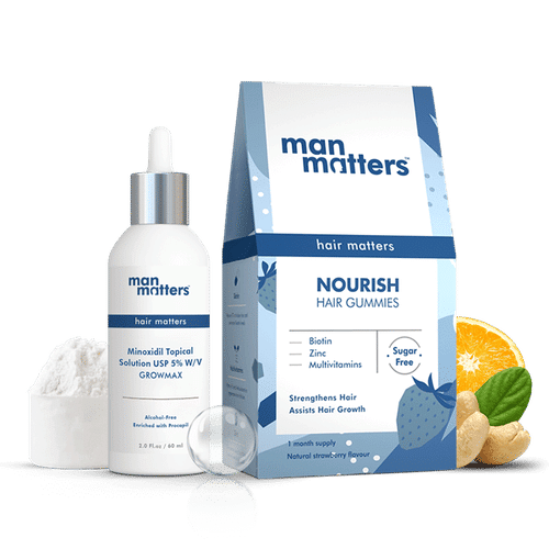 Gummies & Minoxidil